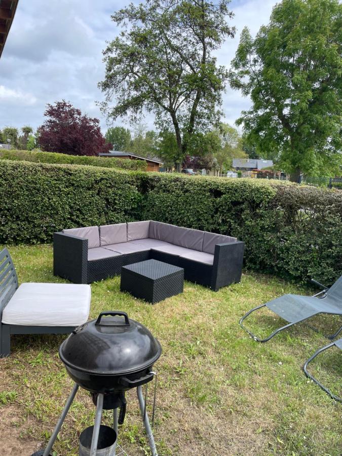 Chalet Renove Cabourg Exterior foto