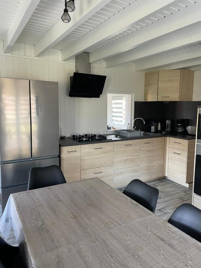 Chalet Renove Cabourg Exterior foto