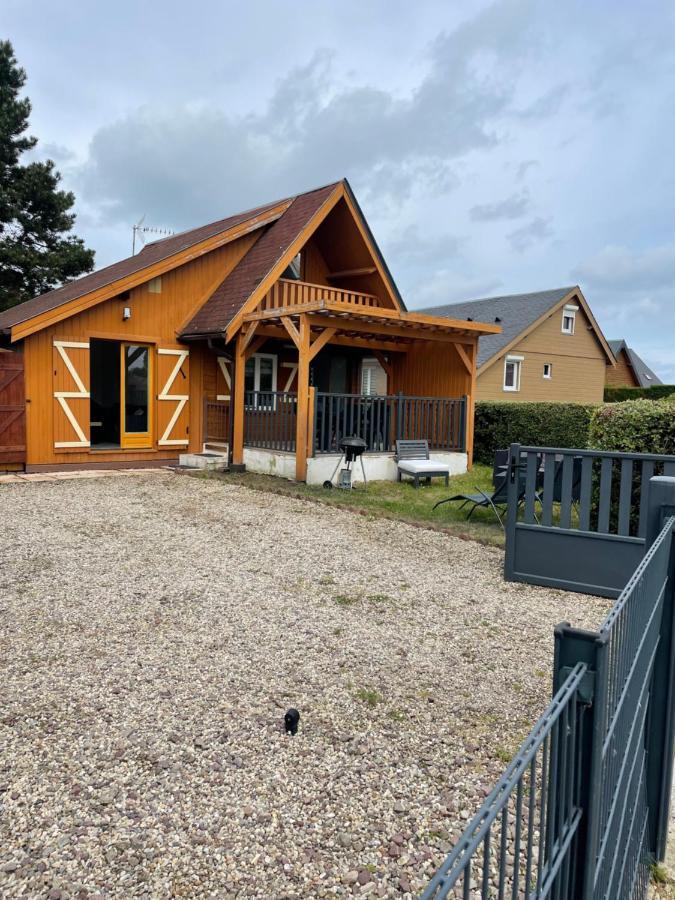 Chalet Renove Cabourg Exterior foto