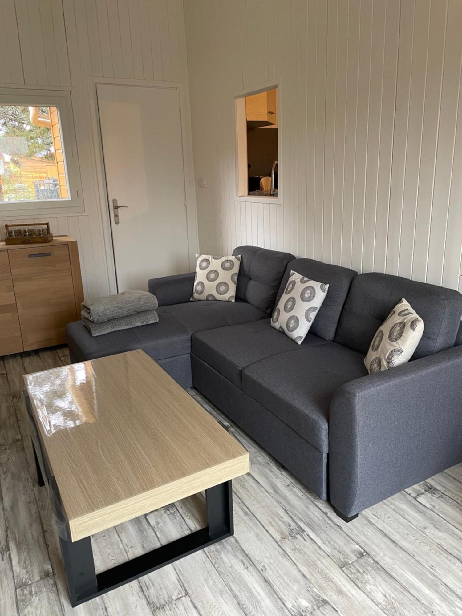 Chalet Renove Cabourg Exterior foto